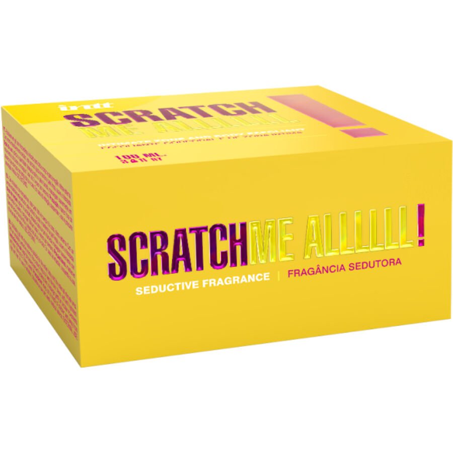 INTT RELEASES - SCRATCH ME ALL GEL EXFOLIANTE 100 ML - Imagen 2