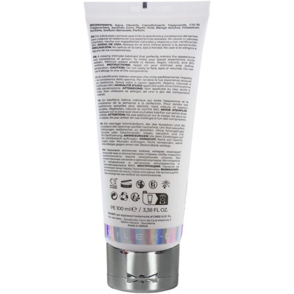 SILEXD - LUBRICANTE BIO CREMOSO 100 ML - Imagen 2