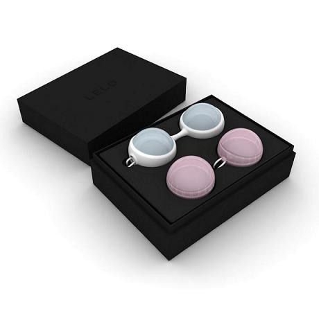 LELO - LUNA BEADS MINI BOLAS KEGEL - Imagen 2
