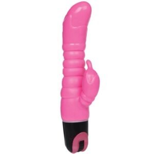 BAILE - VIBRATOR ROSA 22.5 CM