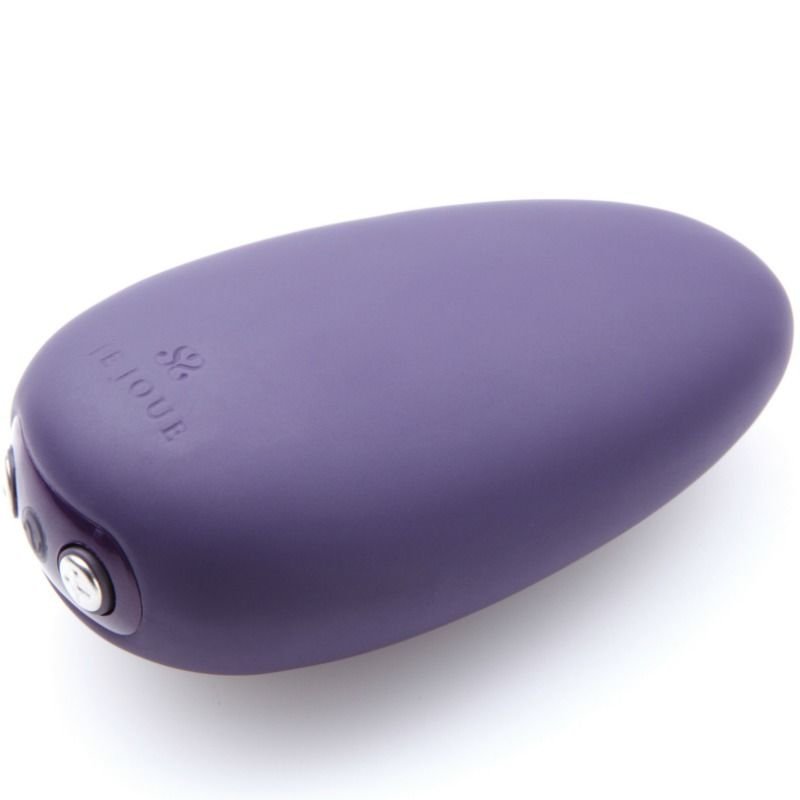 JE JOUE - VIBRADOR MASAJEADOR MIMI MORADO - Imagen 2