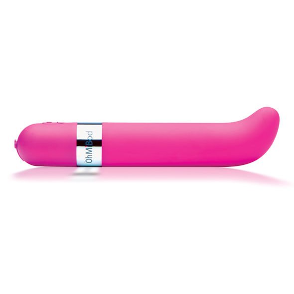 OHMIBOD - FREESTYLE ESTIMULADOR VIBRADOR PUNTO G ROSA - Imagen 2