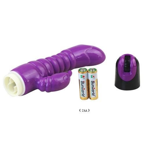BAILE - LOVET VIBRATOR SENSATION VIOLETA - Imagen 2