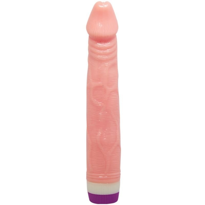 BAILE - VIBRADOR REALÍSTICO NATURAL 22 CM - Imagen 2