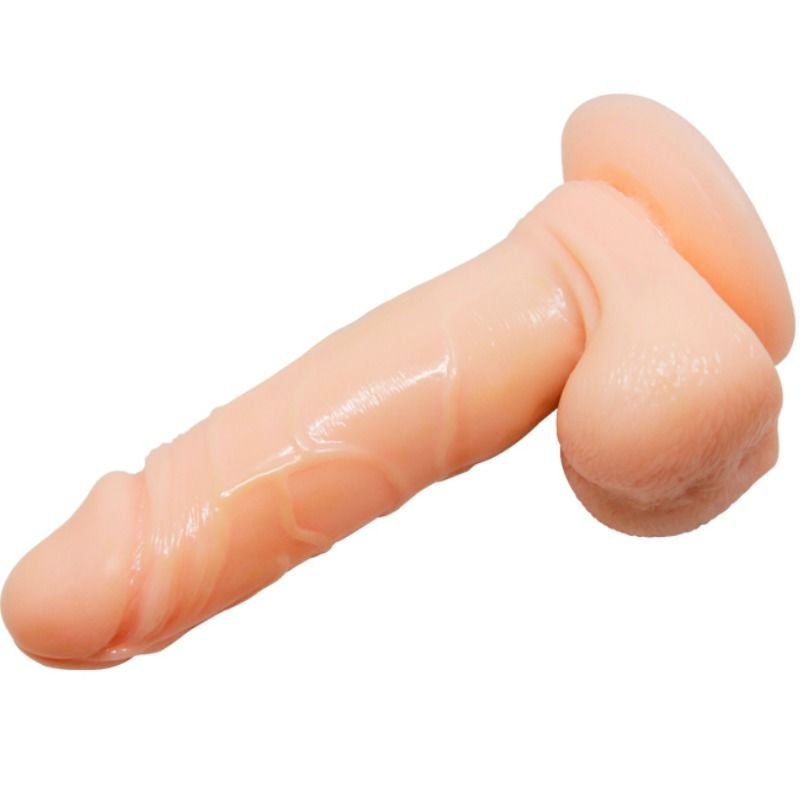 BAILE - PRIME REALISTIC DONG DILDO REALÍSTICO NATURAL - Imagen 2