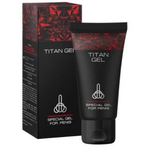 TITAN GEL - AUMENTO DE PENE 50 ML