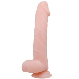 BAILE - SUPER DILDO REALÍSTICO 22 CM