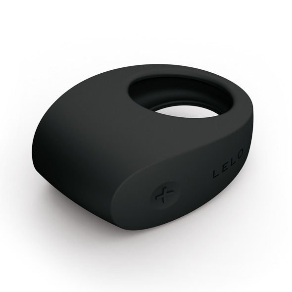 LELO - TOR II ANILLO VIBRADOR NEGRO - Imagen 2