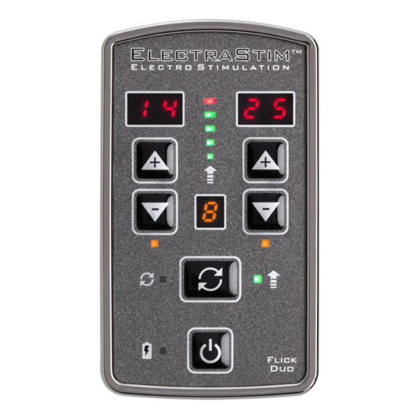 ELECTRASTIM - PAQUETE ESTIMULADOR FLICK DUO - Imagen 2