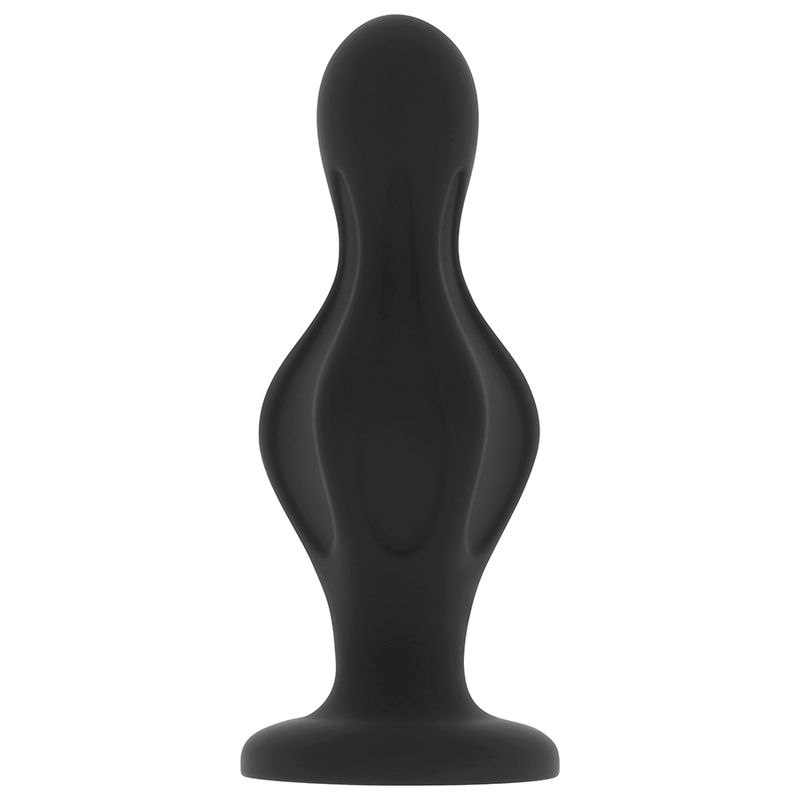 OHMAMA - PLUG ANAL SILICONA 12 CM - Imagen 2