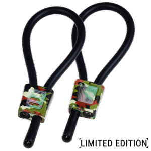 ELECTRASTIM - PRESTIGE ANILLAS ELECTROESTIMULADORAS CAMUFLAJE