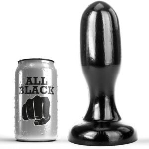 ALL BLACK - PLUG ANAL 19
