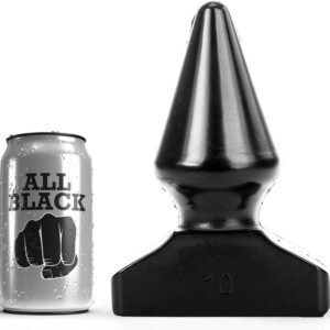 ALL BLACK - PLUG ANAL 20