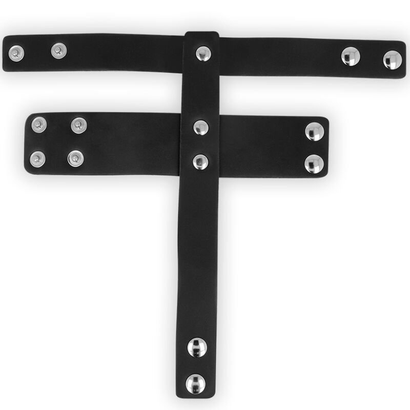 OHMAMA FETISH - CORREA CUERO DE CASTIDAD - Imagen 2