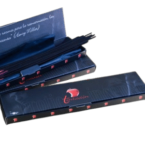 TENTACION - INCIENSO ERÓTICO CON FEROMONAS LECHE DE COCO