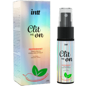 INTT RELEASES - CLIT ME ON MENTA 12 ML
