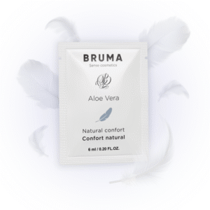 BRUMA - 6 ML GEL DESLIZANTE CON ALOE VERA CONFORT NATURAL