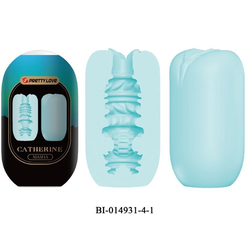 PRETTY LOVE - MASHA PACK 18 MASTRUBADORES MASCULINOS VARIOS - Imagen 2