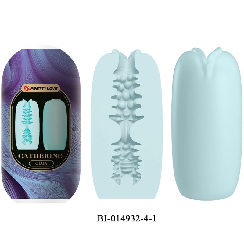PRETTY LOVE - OLGA PACK 15 MASTRUBADORES MASCULINOS VARIOS - Imagen 2