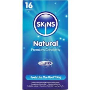 SKINS - NATURAL PRESERVATIVOS PREMIUM PACK 16