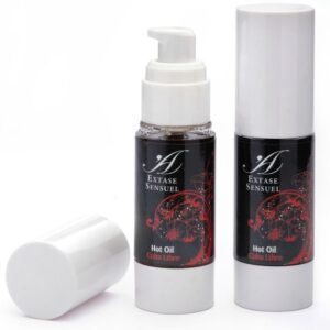 EXTASE SENSUAL - ACEITE ESTIMULANTE CALOR CUBA LIBRE 30 ML
