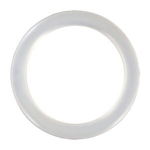 JOYDIVISION POTENZDUO - PLUS ANILLO PARA PENE BLANCO - M