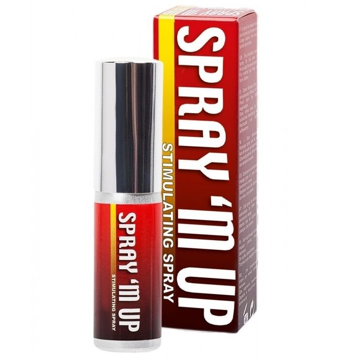 RUF - SPRAY M UP LAVETRA ERECCIÓN 15 ML - Imagen 2