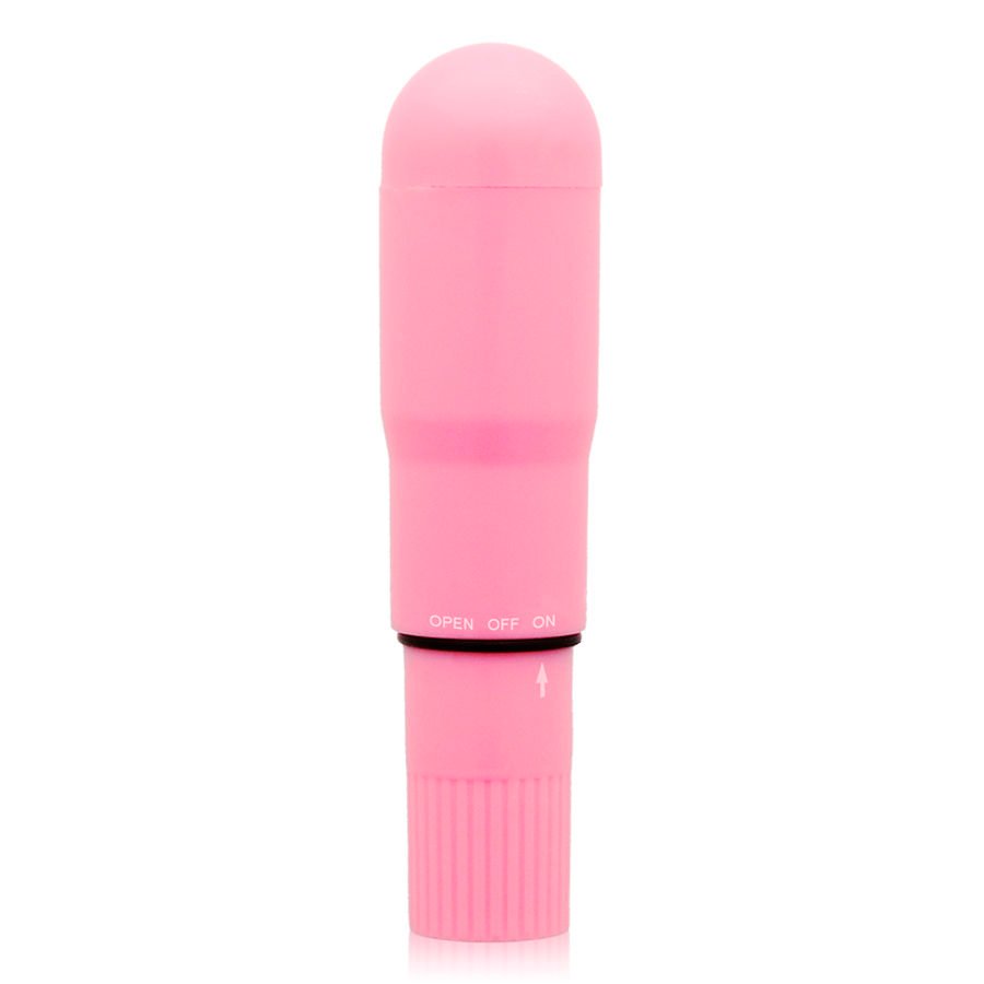 GLOSSY - POCKET VIBRADOR ROSA - Imagen 2