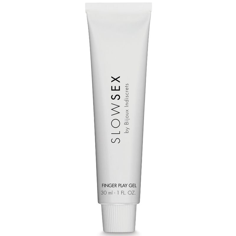 BIJOUX - SLOW SEX GEL DE MASAJE CON DEDOS 30 ML - Imagen 4