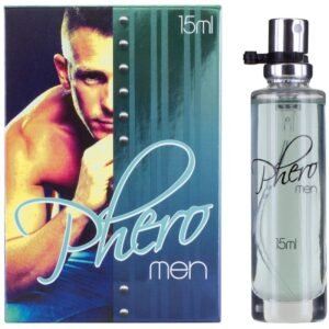 COBECO - PHEROMEN PERFUME DE FEROMONAS MASCULINO 15 ML