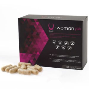 U-WOMAN – Complemento alimenticio para la libido femenina