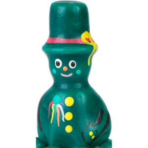 CONDOMERIE - PRESERVATIVO DECORATIVO PINTADO A MANO HASTRMAN