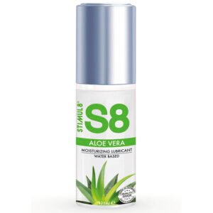 STIMUL8 - S8 LUBRICANTE ALOE VERA 125 ML