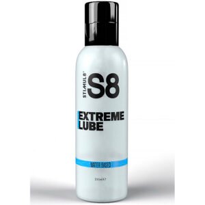 STIMUL8 - S8 EXTREME LUBRICANTE EN BASE AGUA 250 ML