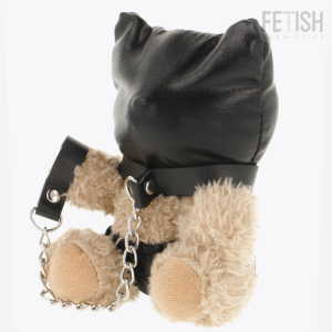 FETISH SUBMISSIVE - MOMO OSITO PELUCHE BDSM MODELO 8