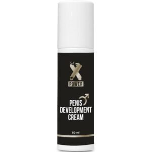 XPOWER - PENIS DEVELOPMENT CREAM TAMAÑO Y VOLUMEN PENE 60 ML