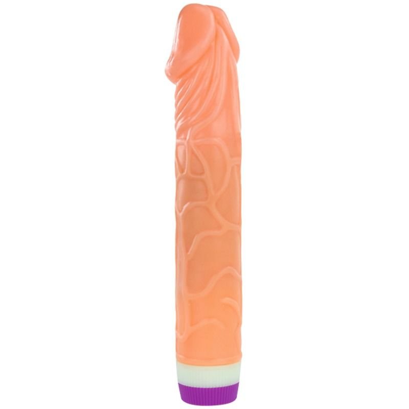 BAILE - WAVES OF PLEASURE REALISTIC VIBRATING 22.5 CM - Imagen 2