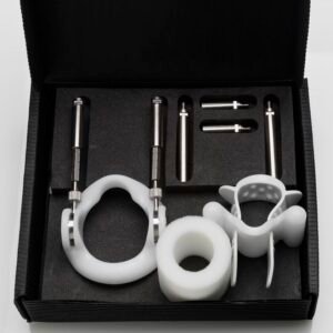 JES-EXTENDER - BLACK ALARGAMIENTO DE PENE