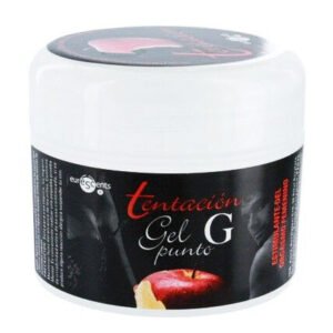 TENTACION - GEL ORGÁSMICO FEMENINO PUNTO G 50 ML