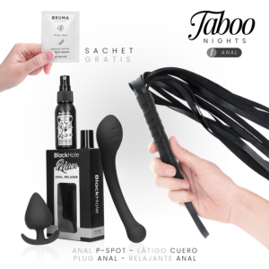 TABOO NIGHTS - 1: ANAL