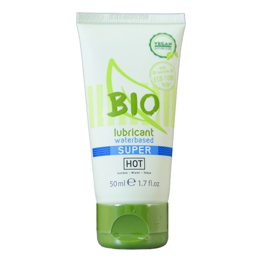 HOT - BIO LUBRICANT WATERBASED 50 ML