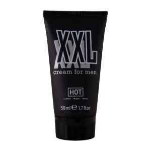 HOT - CREMA XXL PARA HOMBRE 50 ML