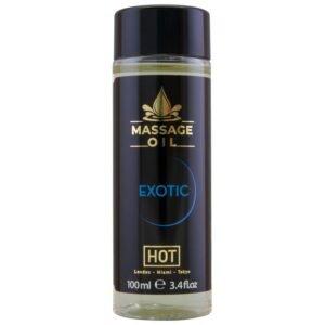 HOT - ACEITE DE MASAJE EXOTIC-SPECIAL 100 ML