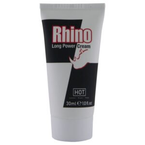 HOT - RHINO LONG POWER CREMA 30 ML
