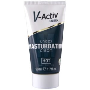 HOT - CREMA DE MASTURBACIÓN CON CBD - UNISEX 100 ML