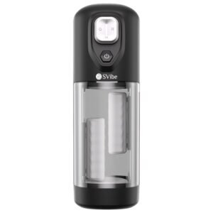 SNAIL VIBE - IKON VOLT MASTURBADOR EFECTO CALOR Y FRICCIÓN