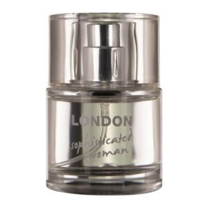 HOT - PERFUME CON FEROMONAS LONDON SOPHISTICATED MUJER 30 ML
