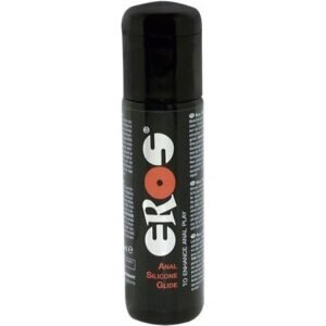 EROS - LUBRICANTE ANAL DE SILICONA 100 ML