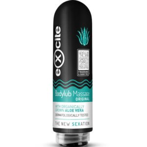 EXCITE - GEL DE MASAJE ORIGINAL ALOE VERA 200 ML