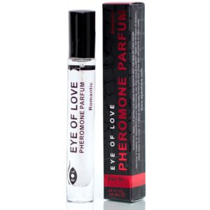 EYE OF LOVE - EOL PERFUME FEROMONAS 10 ML - ROMÁNTICO